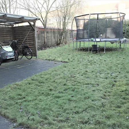 Finlandsgade 41 St Апартаменты Эсбьерг