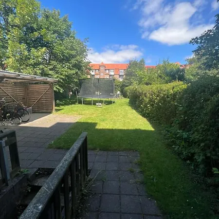 Apartamento Finlandsgade 41 St *