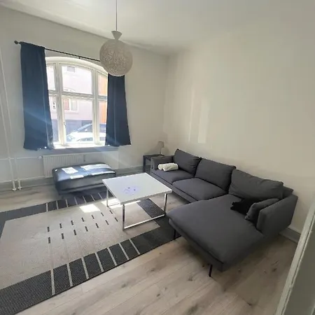 Finlandsgade 41 St *