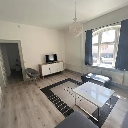 Apartamento Finlandsgade 41 St