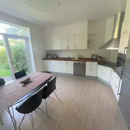 Апартаменты Finlandsgade 41 St Эсбьерг