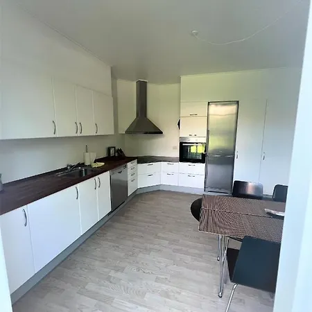 Апартаменты Finlandsgade 41 St