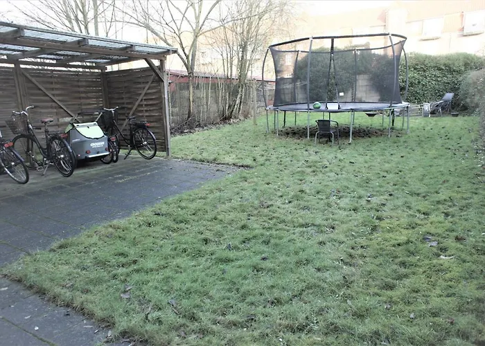 Finlandsgade 41 St 아파트 에스비에르