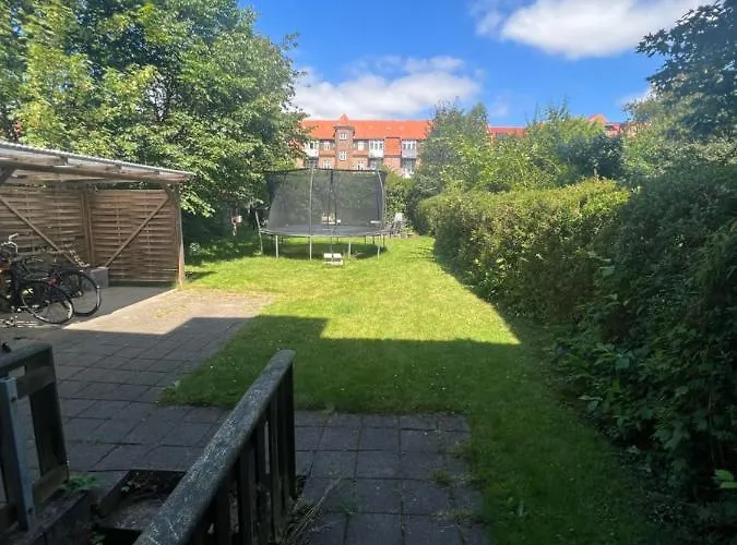 아파트 Finlandsgade 41 St *