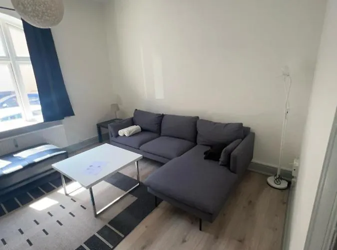 Finlandsgade 41 St * 에스비에르