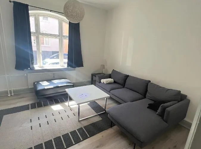 Finlandsgade 41 St *