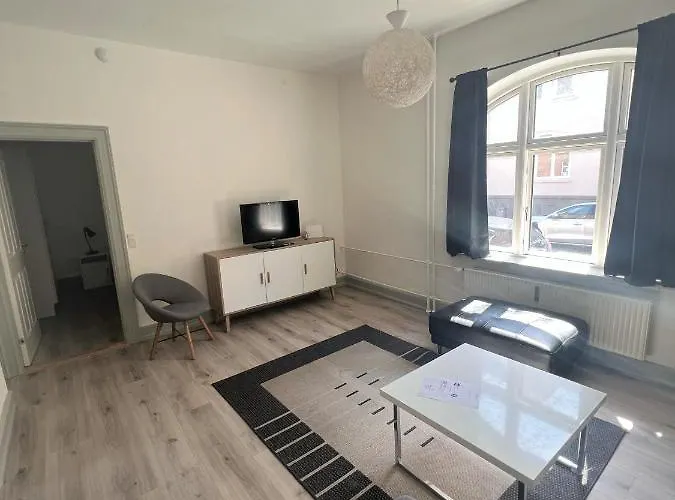 아파트 Finlandsgade 41 St