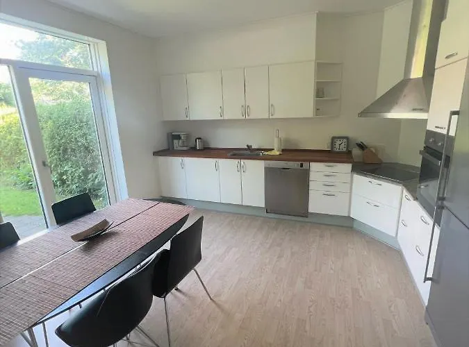 Апартаменты Finlandsgade 41 St Эсбьерг