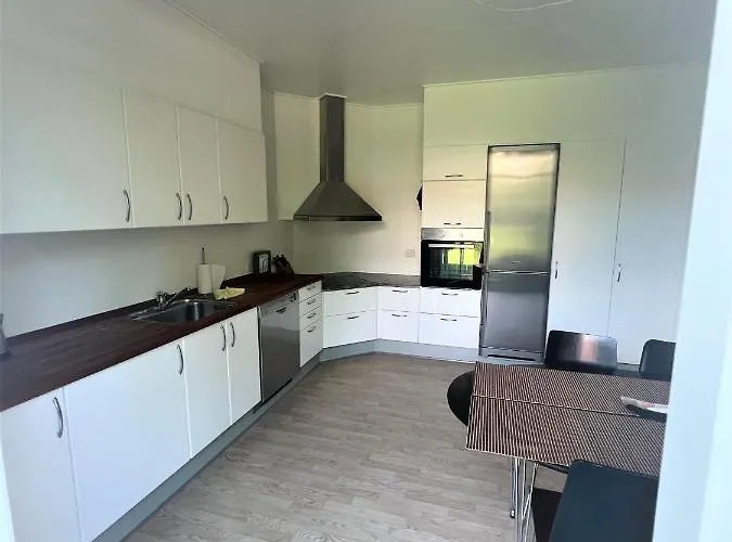 Апартаменты Finlandsgade 41 St